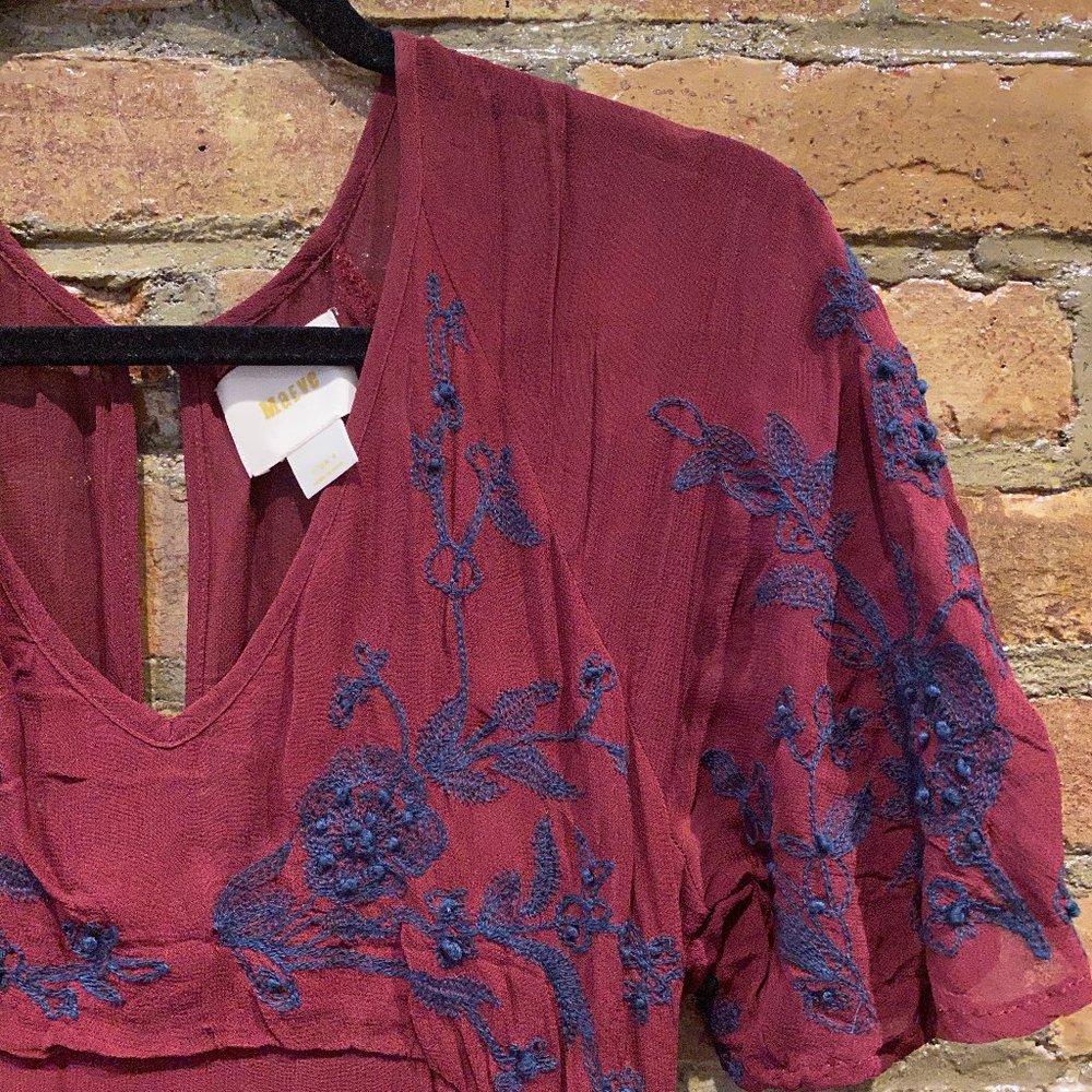 Maeve Dress from Anthropologie